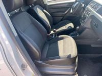 Gebraucht VW Caddy 150 PS (110 kW) 2018 Weiß Van / Kleinbus