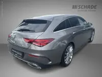 Gebraucht Mercedes CLA200 AMG line 150 PS (110 kW) 2023 Grau Limousine