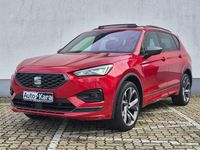 Gebraucht Seat Tarraco 4Drive 190 PS (139 kW) 2022 Merlot rot metallic SUV