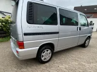 Gebraucht VW Multivan Edition 102 PS (75 kW) 2002 Silber Van / Kleinbus