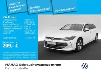 Gebraucht VW Passat Business 150 PS (110 kW) 2025 Weiß Kombi