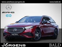 Gebraucht Mercedes E300 AMG 204 PS (150 kW) 2023 Manufaktur lack manufaktur hyazinthrot metallic Kombi
