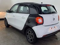 Gebraucht Smart ForFour Prime 90 PS (66 kW) 2015 Schwarz Kleinwagen