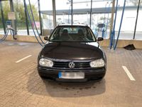 gebraucht VW Golf IV 1.9 TDI Variant Kombi-TÜV NEU-Allw.Reifen-Klimaautomat.