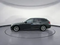 Gebraucht BMW 330 M Sport 286 PS (210 kW) 2024 Bmw individual dravitgrau Kombi