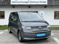 Gebraucht VW Multivan Basis 204 PS (150 kW) 2023 Indiumgrau Van / Kleinbus