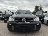 Gebraucht Mercedes ML63 AMG AMG 510 PS (375 kW) 2007 Schwarz SUV