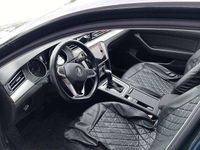 Gebraucht VW Passat 120 PS (88 kW) 2019 Schwarz Limousine