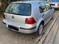 gebraucht VW Golf IV 