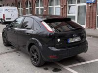 Gebraucht Ford Focus Viva 101 PS (74 kW) 2010 Schwarz Limousine