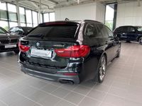 Gebraucht BMW M550 Shadowline 400 PS (294 kW) 2019 Schwarz metallic black sapphire metallic Limousine