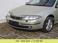 Gebraucht Renault Laguna II Initiale 120 PS (88 kW) 2002 Silber Limousine