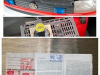 Gebraucht VW T4 102 PS (75 kW) 2000 Rot Van