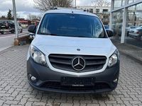 Gebraucht Mercedes Citan 109 95 PS (69 kW) 2020 Weiß Van / Kleinbus
