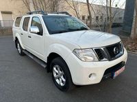 gebraucht Nissan Navara Klima.,ALU.,4-WD.,TUV.,AHK.,……