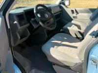 Gebraucht VW T4 151 PS (111 kW) 2001 Blau Van