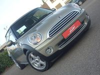 Gebraucht Mini Cooper 120 PS (88 kW) 2007 Silber Kleinwagen