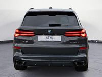 Neu BMW X5 352 PS (258 kW) 2026 Grau SUV