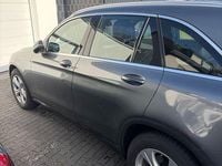 Gebraucht Mercedes GLC250 211 PS (155 kW) 2018 Grau SUV