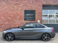 Gebraucht BMW 230 Coupé M Sport 252 PS (185 kW) 2020 Grau Coupé
