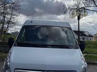 Gebraucht Opel Movano 131 PS (96 kW) 2017 Weiß Van / Kleinbus