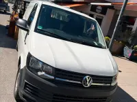 Używany VW Transporter 2018 Biały Van