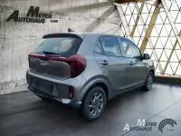 Gebraucht Kia Picanto Vision 63 PS (46 kW) 2024 Astrograu Kleinwagen