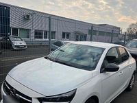 Gebraucht Opel Corsa 74 PS (54 kW) 2021 Weiß Kleinwagen