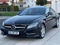 gebraucht Mercedes CLS350 CDI 4-Matic+Sport-Paket AMG-Line+Finanzierung