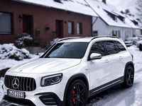 Gebraucht Mercedes GLB35 AMG 306 PS (225 kW) 2021 SUV