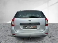 Gebraucht Dacia Logan MCV Lauréate 90 PS (66 kW) 2016 Grau Kombi