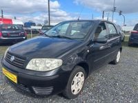 Gebraucht Fiat Punto Active 60 PS (44 kW) 2005 Schwarz Kleinwagen