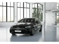Gebraucht Mercedes C300 AMG 265 PS (194 kW) 2025 Schwarz Kombi