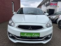 gebraucht Mitsubishi Space Star Edition 100 mit "Klima"1.Hand