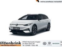 Gebraucht VW ID.7 Pro 210 kW (286 PS) 2025 Gletscherweiß metallic Kombi