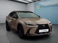 Gebraucht Lexus NX350h E-FOUR 277 PS (203 kW) 2024 Beige SUV