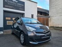 Gebraucht Toyota Verso-S Cool 99 PS (72 kW) 2012 Grau Van / Kleinbus