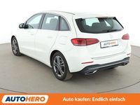 Gebraucht Mercedes B200 Progressive 163 PS (119 kW) 2020 Weiß Van / Kleinbus