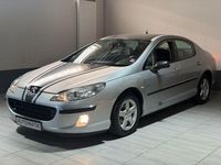 Gebraucht Peugeot 407 136 PS (100 kW) 2004 Silber Limousine