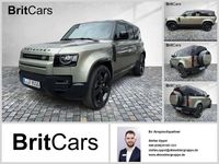 Gebraucht Land Rover Defender HSE Dynamic 300 PS (220 kW) 2025 Pangea green SUV