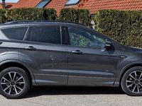 gebraucht Ford Kuga 2,0 TDCi 4x4 132kW ST-Line PowerShift S...