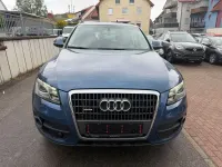 Używany Audi Q5 211 KM (155 kW) 2009 Niebieski SUV