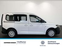 Gebraucht VW Caddy Basis 102 PS (75 kW) 2023 Weiss Van / Kleinbus