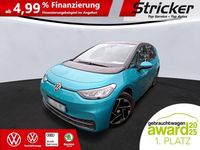 Gebraucht VW ID.3 Pro 150 kW (204 PS) 2022 Grün Kleinwagen