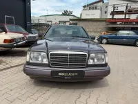 Brugt Mercedes E220 150 HK (110 kW) 1994 Grå Coupe