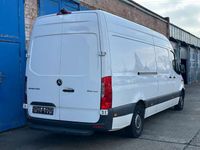 gebraucht Mercedes Sprinter 316 CDI Maxi MBUX Klima 360°Kamera Navi