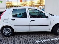 gebraucht Fiat Punto CNG Gas und Benzin