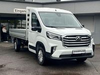 Neu Maxus V90 148 PS (108 kW) 2025 Weiß Van