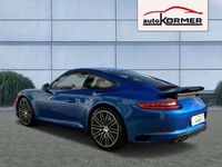 gebraucht Porsche 911 Carrera PDK Leder,Navi,20Zoll,LED,2.Hd.,dt.Modell