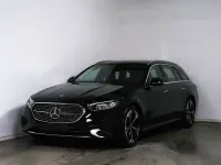 Używany Mercedes E200 Advanced 204 KM (150 kW) 2024 Czarny Sedan/Limuzyna